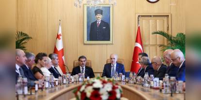 Kurtulmuş: İsrail'in Filistin'de yaşattıkları insanlığın ortak ayıbıdır