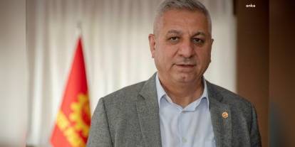 EMEP Genel Başkanı Aslan: Evrensel Gazetesi'ne saldırı, halkın haber alma hakkına saldırıdır