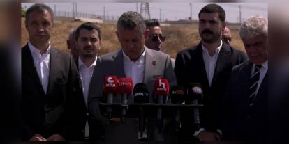 Özel'den İBB 'borsası' iddialarıyla ilgili HSK'ya başvuru: 'Guguk kuşu mu, Kurul mu?'