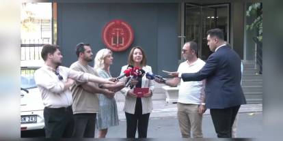 Çiftci'den HSK'ya İBB kumpas şikayeti: 'Suç örgütünü görmezden gelmeyin'