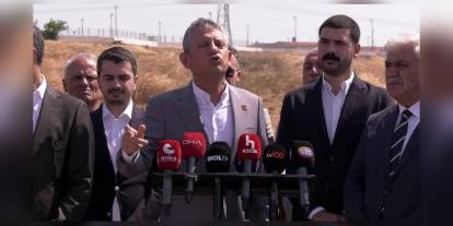 Özgür Özel'den AK Parti'ye sert sözler: 'Kim alacak sizi kimin elinden?'