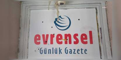 DİSK Basın-İş: Evrensel gazetesi saldırısı tüm özgür basına yönelik bir tehdit
