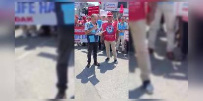 Memur-Sen'den zam teklifine ret: 'Adil ve acil teklif bekliyoruz'