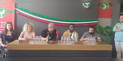 Amed Sportif, Mbaye Diagne ile 2 yıllık anlaşma imzaladı