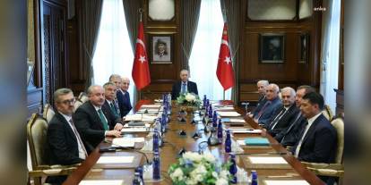 Yüksek İstişare Kurulu: Aile ve nüfus korunması ele alındı