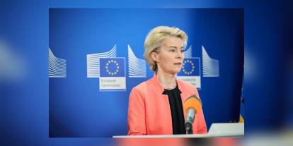 Ursula von der Leyen: Yakın iş birliğini sürdüreceğiz