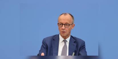 Merz: Alaska'da Avrupa ve Ukrayna'nın güvenlik çıkarları korunmalı