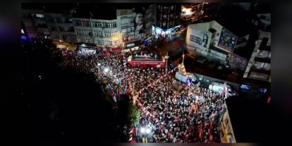 Özgür Özel'den AK Parti'ye kuruluş yıldönümü 'hediyesi': 'AK Toroslar çetesi çöküyor'