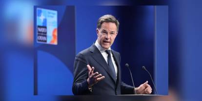 NATO Genel Sekreteri Rutte: Top artık Putin'in sahasında