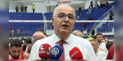 A Milli Erkek Voleybol Takımı, Danimarka'yı 3-2 yendi: Avrupa Şampiyonası finalleri garanti