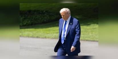 Trump: Uzay sektöründeki yükümlülükler azaltılacak