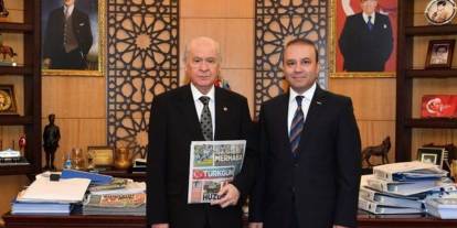MHP'li Yıldıray Çiçek, yargıyı eleştirdi