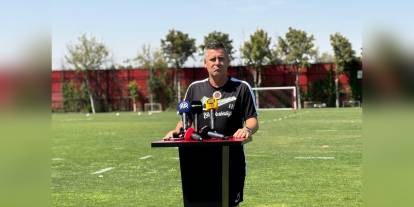 Gençlerbirliği Teknik Direktörü Eroğlu: En az 4-5 oyuncuya ihtiyacımız var