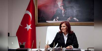 Özlem Çerçioğlu CHP'den istifa etti