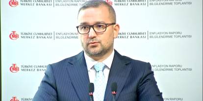 TCMB Başkanı Karahan: 2025 yılsonu enflasyonu yüzde 25-29 arasında