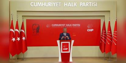 CHP Genel Başkanı Özel: İBB soruşturması için 'AK Toroslar' çetesi iddiası ve belgeler