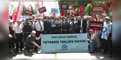 Kamu-Sen: Memur ve emekliye yapılan zam teklifi reddedildi