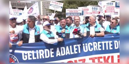 Diyanet-Sen: Hazine ve Maliye Bakanlığı'nın teklifi reddedildi