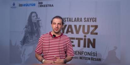 İstanbul'da Yavuz Çetin anma konseri: Binlerce müziksever, 'Hak, Hukuk, Adalet' dedi