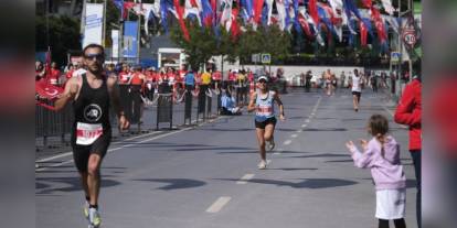 İstanbul'u Koşuyorum: Asya etabı 14 Eylül'de Üsküdar'da