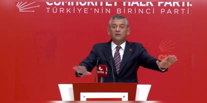 Özgür Özel: AK Parti'nin doğum günü hediyesi; 2 milyon dolarlık iftira ve tehdit