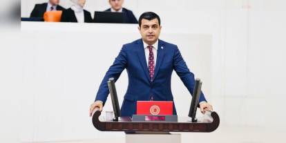 Demir'den şap hastalığına ilişkin TBMM önergesi
