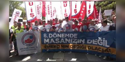 Birleşik Kamu-İş: Hükümetin zam teklifiyle alay ediliyor