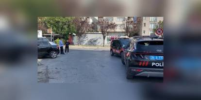 Küçükçekmece'de patlama: 1 yaralı