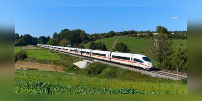 Almanya ve İngiltere, Manş Tüneli'nden doğrudan tren seferleri için anlaştı