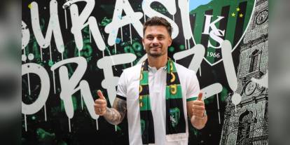 Kocaelispor, Karol Linetty ile anlaştı