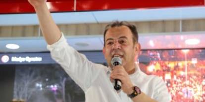 Tanju Özcan AKP Teklifini Reddetti