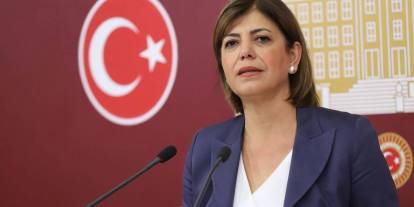 DEM Parti "akil adam" Kadir İnanır'ı ziyaret etti