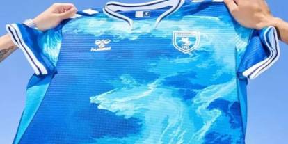 Süper Lig kulübünün Atatürklü forması Yunanistan'ı rahatsız etti