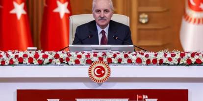 Numan Kurtulmuş'tan İYİ Partili Arslan'a sert sözler!