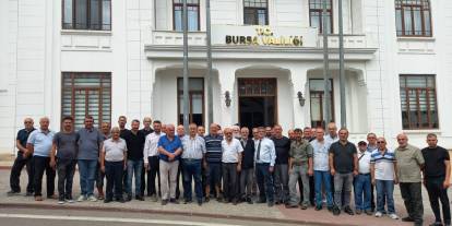 ÇATSANDER’den Sert Mesaj: “Çataltepe Mağdurları Yalnız Değil – Bursa Valiliği Takipte!”