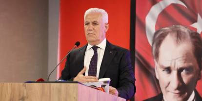 Demokrat Parti’li Çağrı Kaplan’dan Bozbey’e Yerden Yere Vuran Sözler!