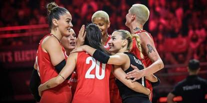 Filenin Sultanları Dünya Şampiyonası’na 3-0’lık Galibiyetle Başladı