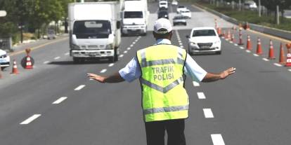 İstanbul’da 30 Ağustos Provaları İçin Yollar Kapandı