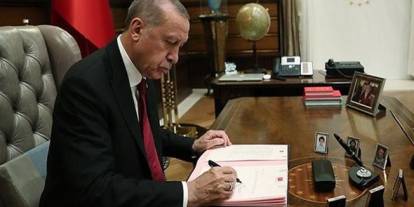 Üniversiteler ve TCMB Kararları Resmî Gazete’de Yayımlandı