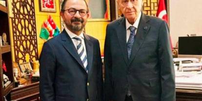 Eski MKE Yönetim Kurulu Başkanı gözaltına alındı
