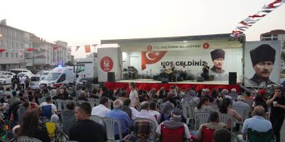 Keçiören Belediyesi’nden Mahalle Mahalle Yaz Konserleri