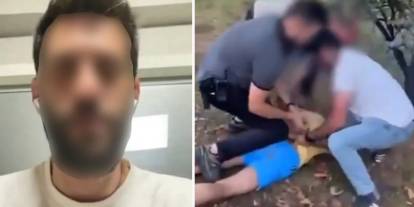 Öz Kızına Taciz Skandalı: Şüpheli Ankara’da Yakalandı