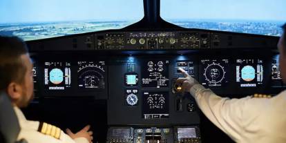Neden Pilotlar Aynı Yemeği Yemez? İşte Şaşırtan Sebep