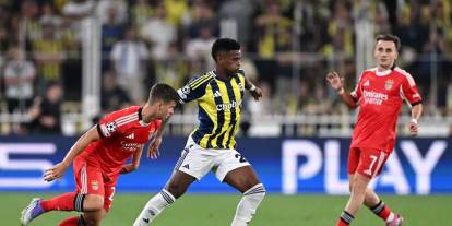 Fenerbahçe, Benfica Maçı Hazırlıklarını Tamamladı