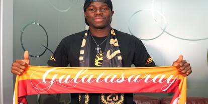 Galatasaray, Wilfried Singo’yu İstanbul’a Getirdi