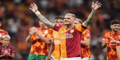 Fenerbahçe maçı sonrası Icardi'den paylaşım
